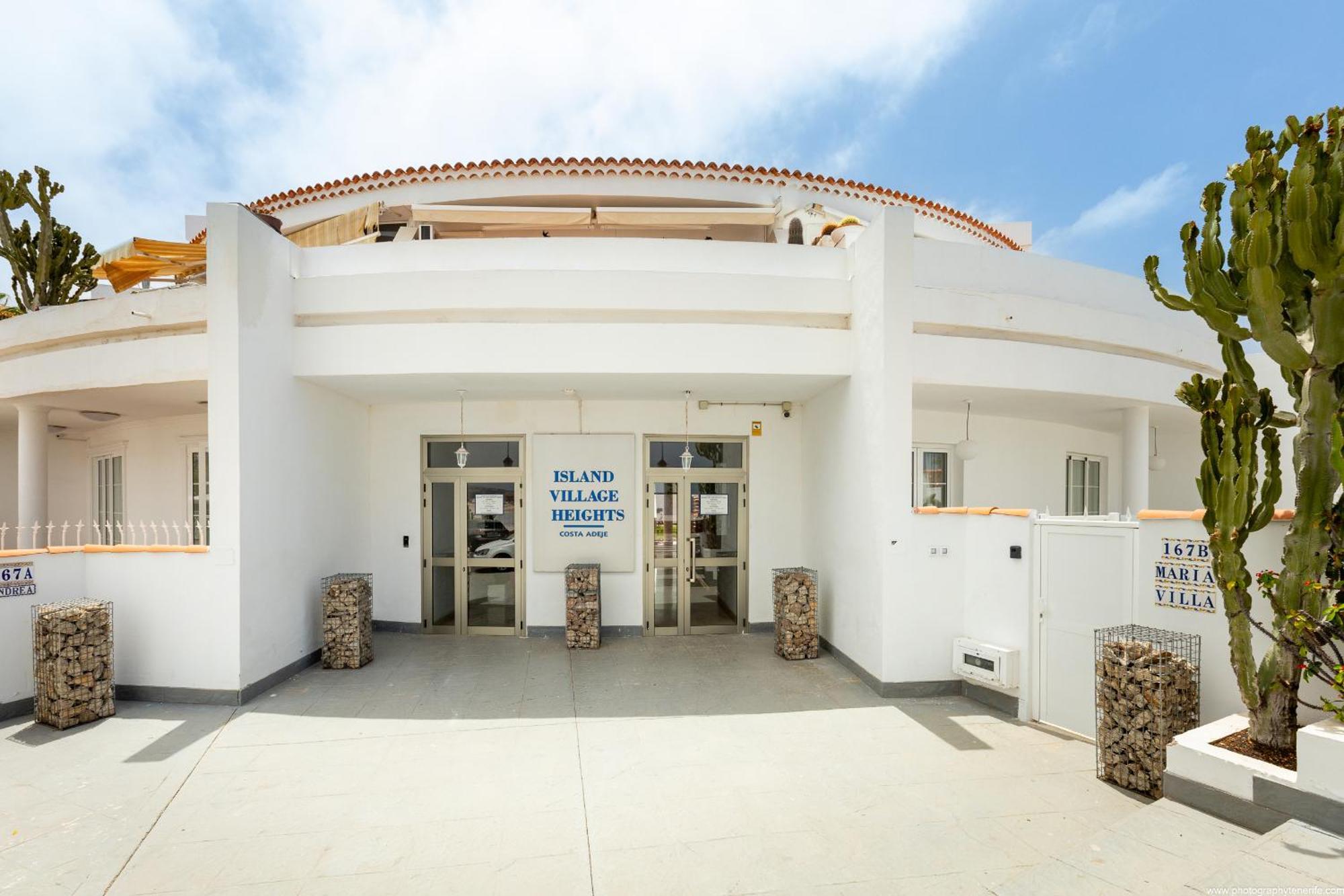 Apartment Paula Costa Adeje  Exterior photo